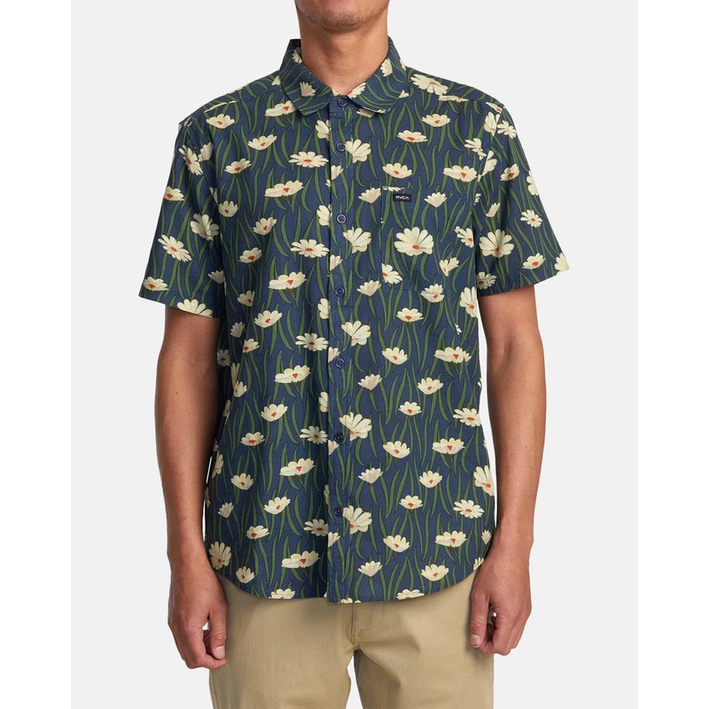 Men’s Rvgazi Short Sleeve Shirt