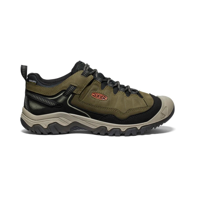 Men’s Targhee IV Wide Waterproof Hiking Shoe