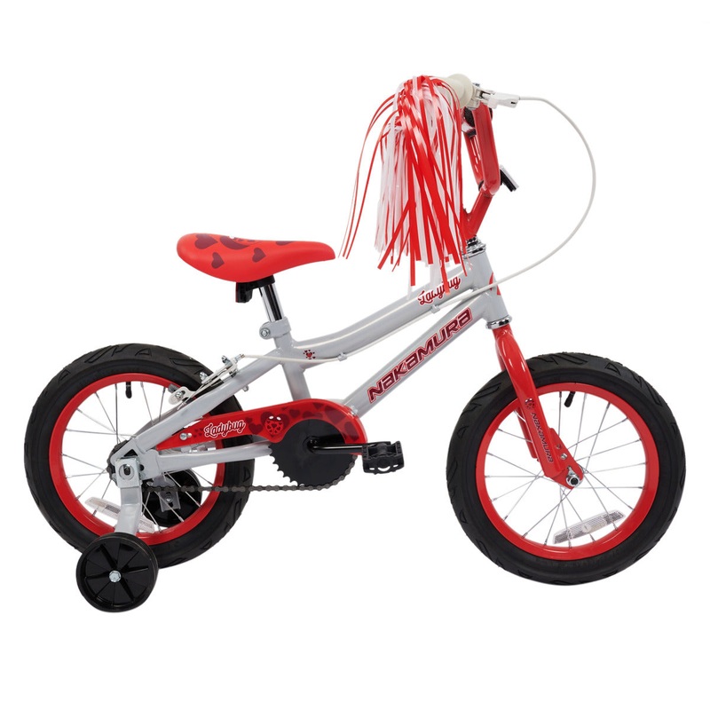 Nakamura Kid’s Lady Bug Bike – 14