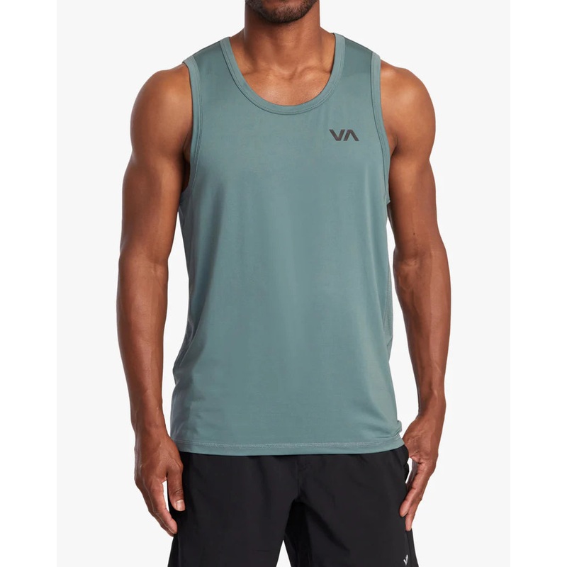 RVCA Men’s Sport Vent Tank Top