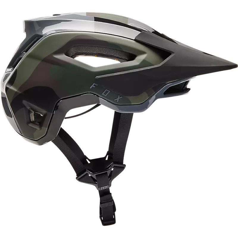 Speedframe Pro Camo Helmet|OLIVE GREEN CAMOUFLAGE|M|L