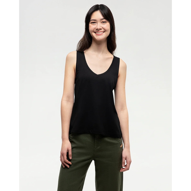 Women’s Kinney Tank|METEORITE BLACK|VINTAGE MAUVE HEATHER|AGAVE GREEN HEATHER|XS|S|M|L|XL