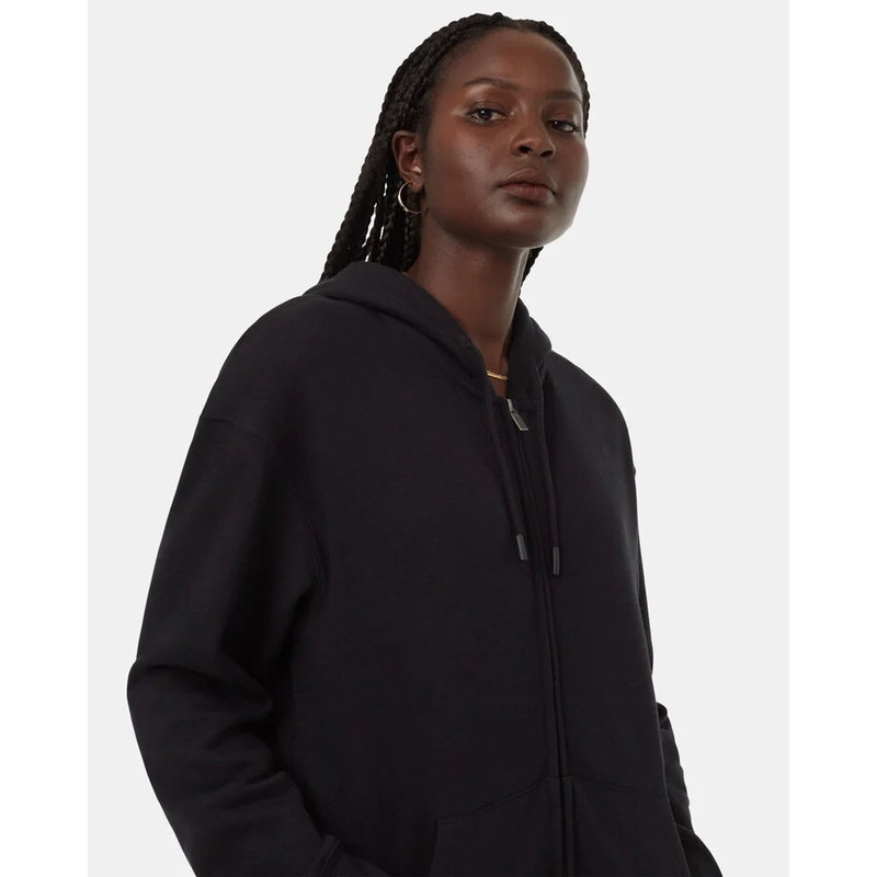 Women’s TreeFleece Relaxed Zip Hoodie