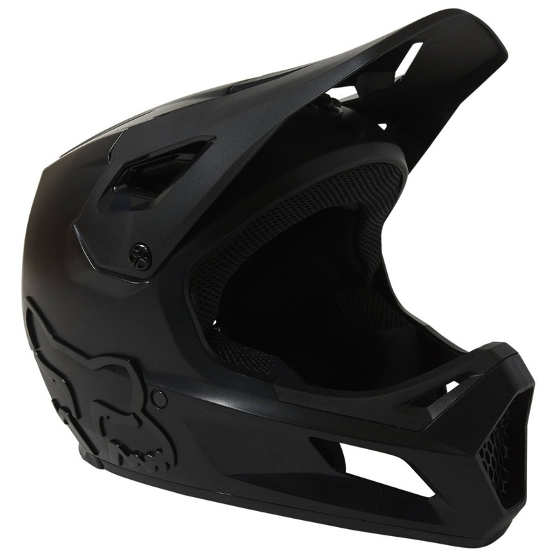 Youth Rampage Helmet|BLACK|YS|YM|YL