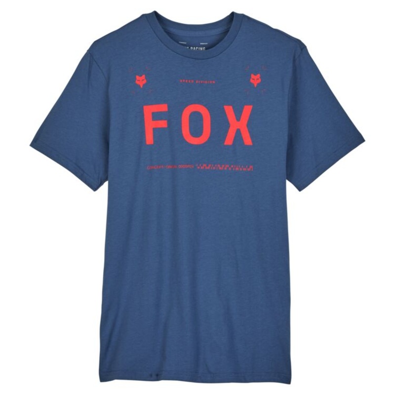 Aviation Premium Tee|INDIGO|M|L|XL|XXL