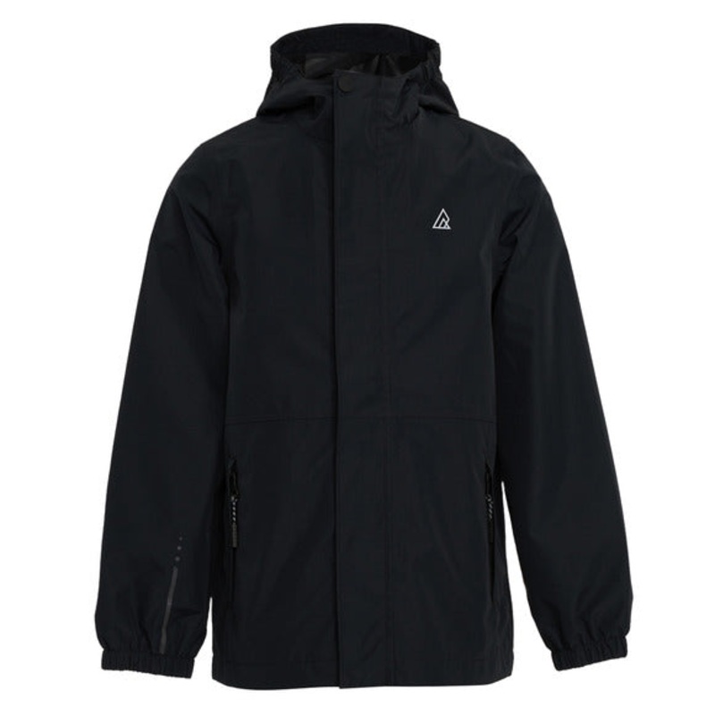 Boys’ Thunder 2.0 Rain Jacket|BLACK BEAUTY|MARIGOLD|XS|S|M|L|XL