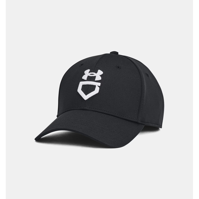 Men’s Blitzing Baseball Cap|BLACK/WHITE|PITCH GREY/WHITE|WHITE/BLACK|S-M|M-L|L-XL|XL+