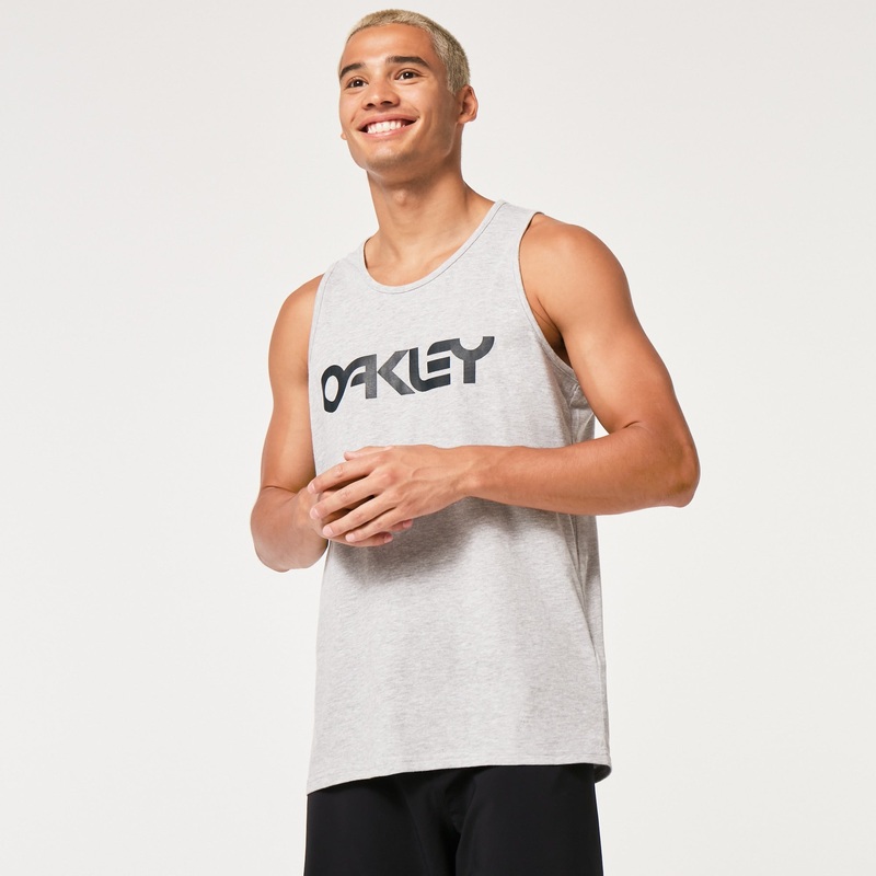 Men’s Mark 3 Tank|GRANITE HEATHER|BLACK/B1B HUNTER CAMO|S|M|L|XL|XXL