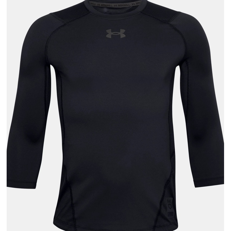 Under Armour Boys’ Iso-Chill  Sleeve Shirt