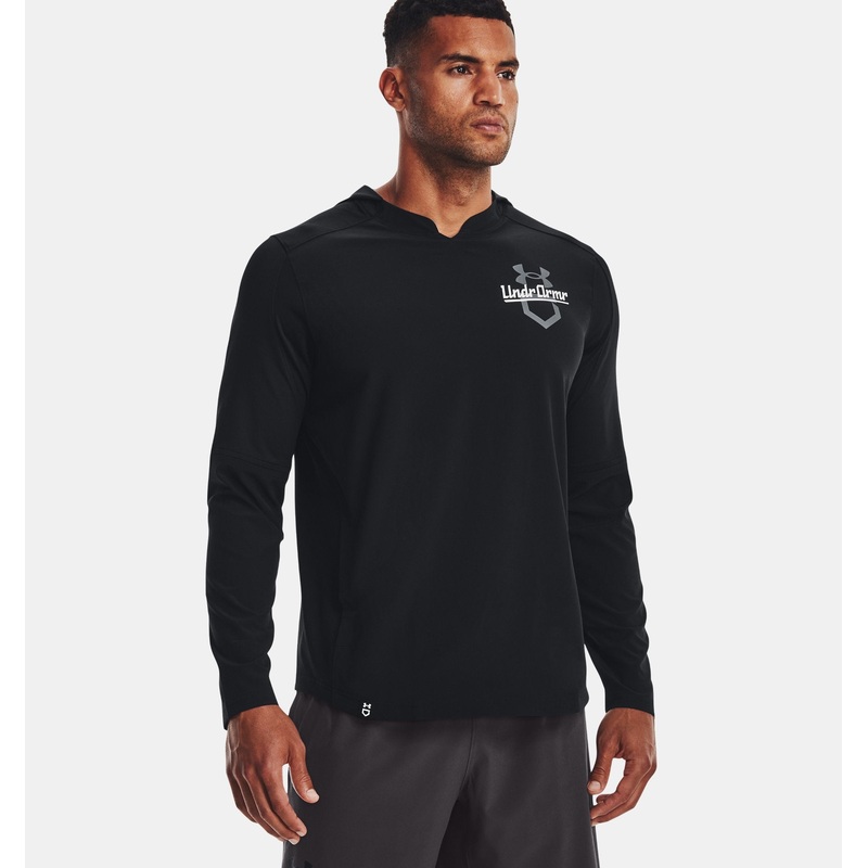 Under Armour Men’s Hooded Cage Jacket