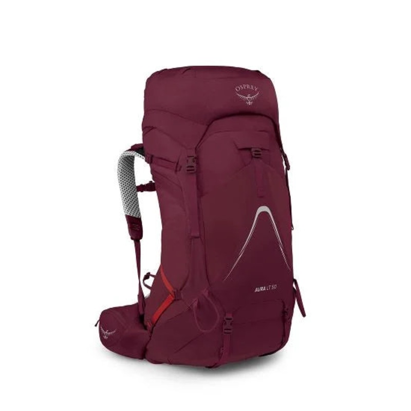 Women’s Aura AG LT 50 Lightweight Backpacking Pack