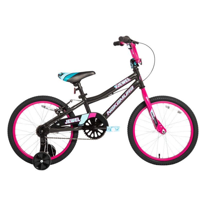 Junior Jewel Bike – 18|18″