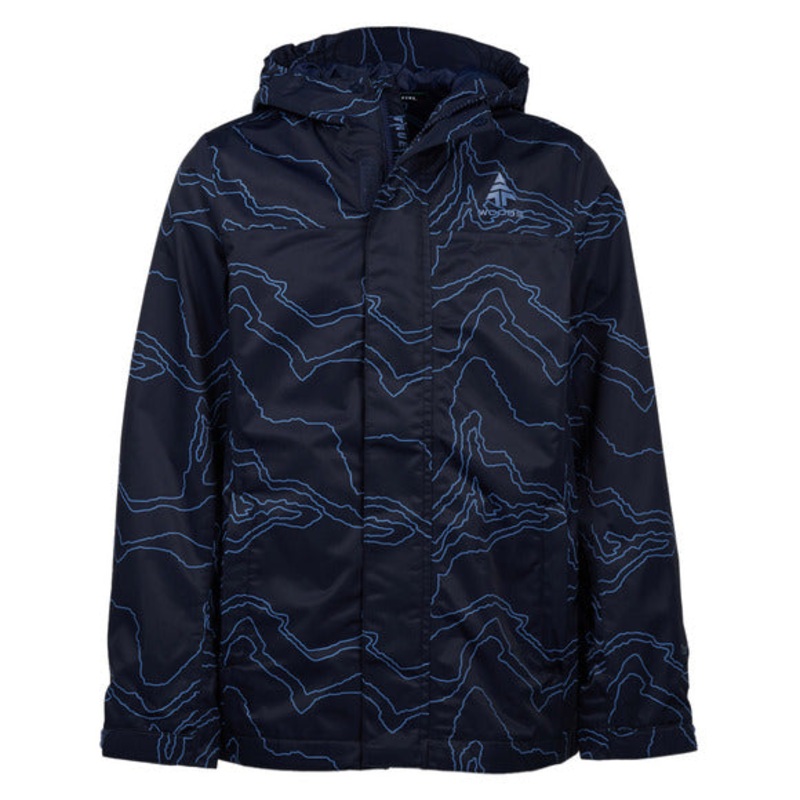Junior Toba II Rain Jacket|TEEAT|M|XL