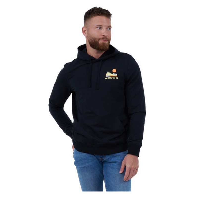 Men’s Lawson Geo Landscape Hoodie