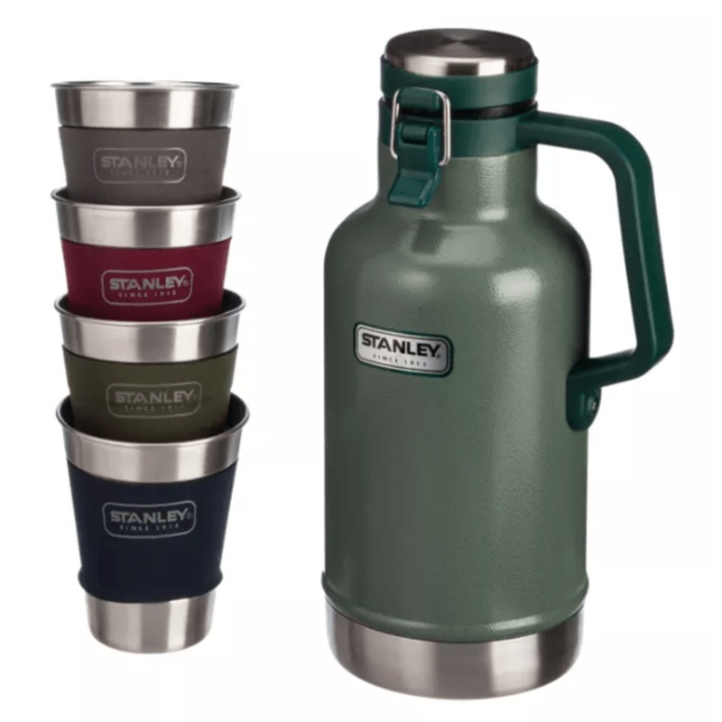 Stanley Classic Outdoor Growler Set 64oz