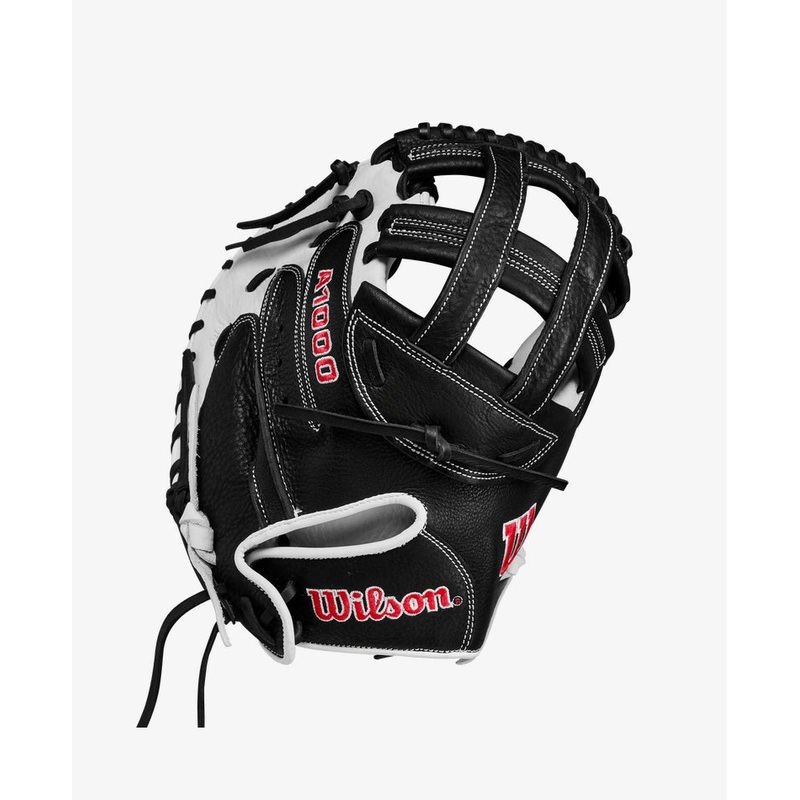A1000 CM33 Fastpitch Softball Catchers Mitt – 33