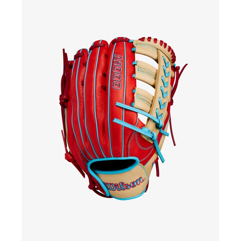 A1000 PF1892 Outfield Baseball Glove – 12.25
