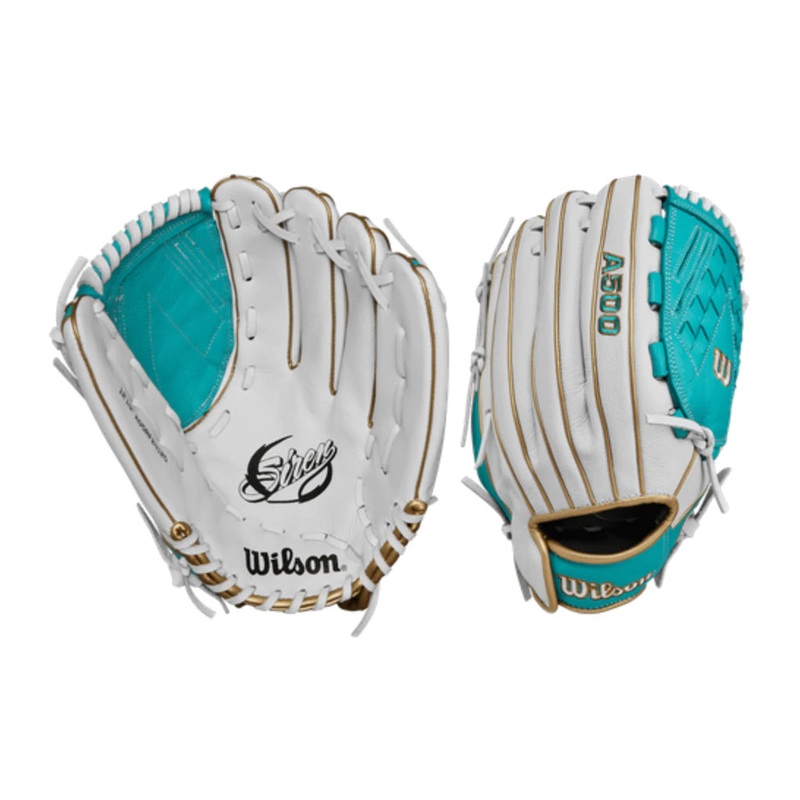 A500 Siren Youth Outfield Fastpitch Glove- 12.5