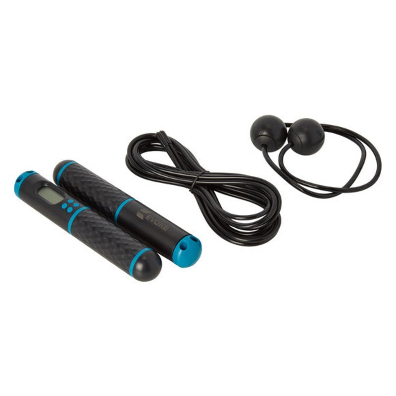 Jump Rope With Counter|BLACK