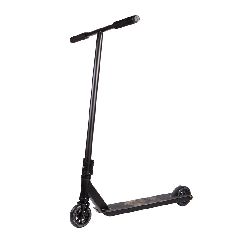 Tomahawk G2 Complete Scooter|BLACK/BLACK|BLACK/OIL SLICK|SILVER