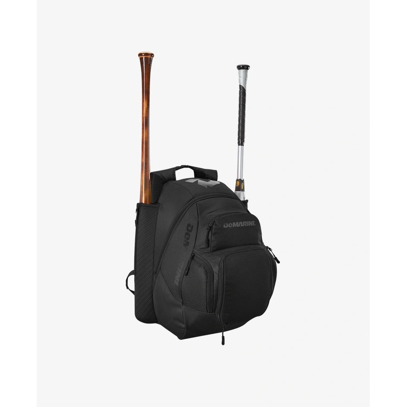 Voodoo OG Baseball Backpack|BLACK|CHARCOAL|LIGHT GOLD|ORANGE|PURPLE|ROYAL|SCARLET|WHITE/BLACK|OS