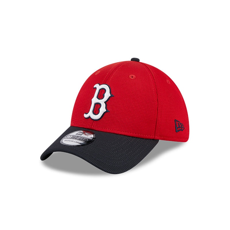 Boston Red Sox 2024 Spring Training 39THIRTY Fitted Hat