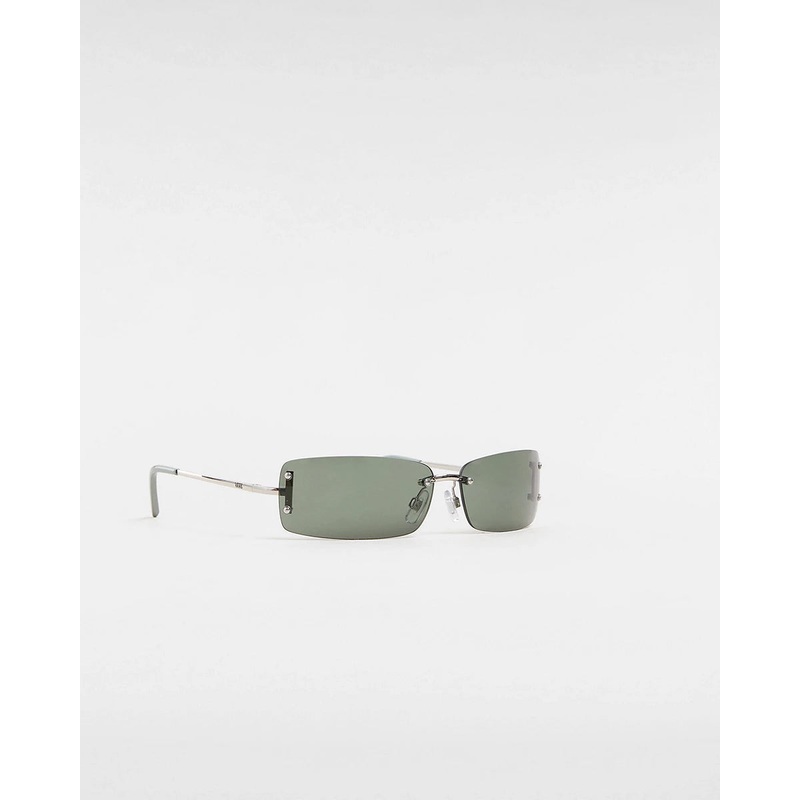 Gemini Sunglasses|ICEBERG GREEN