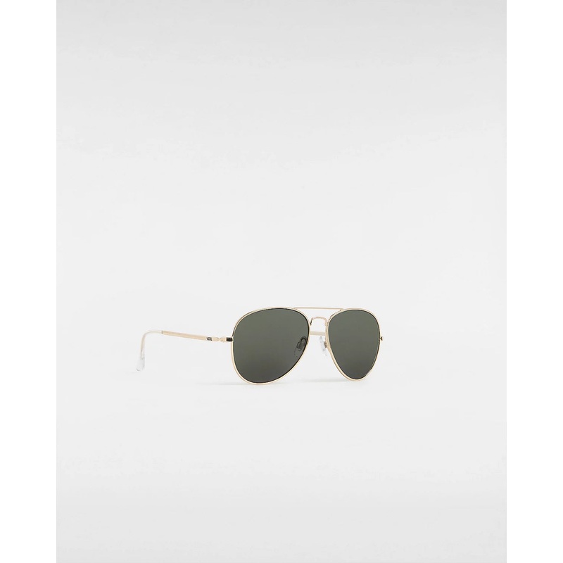 Henderson II Sunglasses|GOLD|SILVER