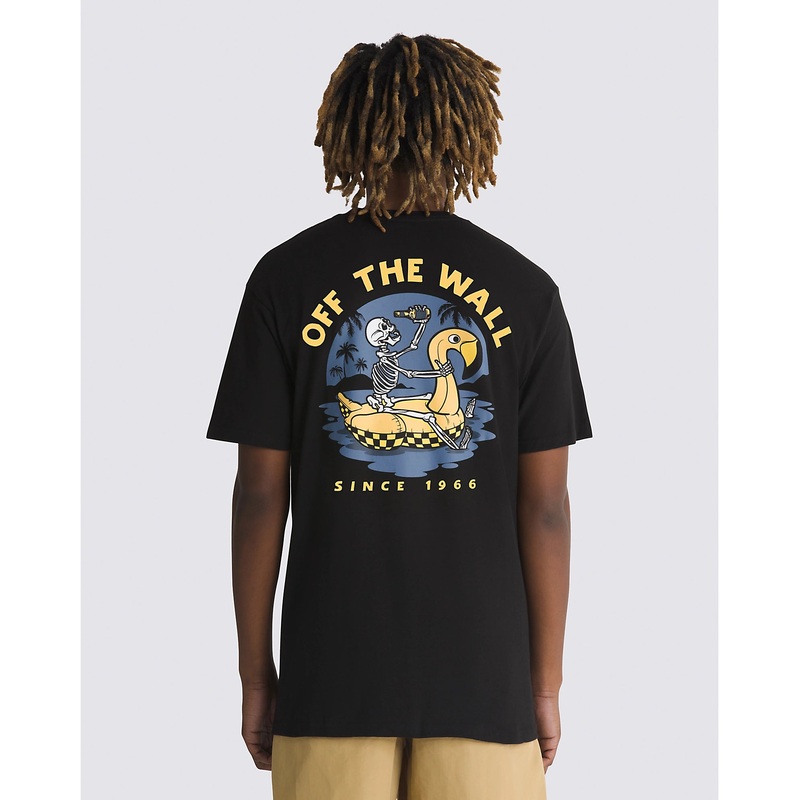Men’s Stay Cool T-Shirt|BLACK|S|M|L|XL|XXL