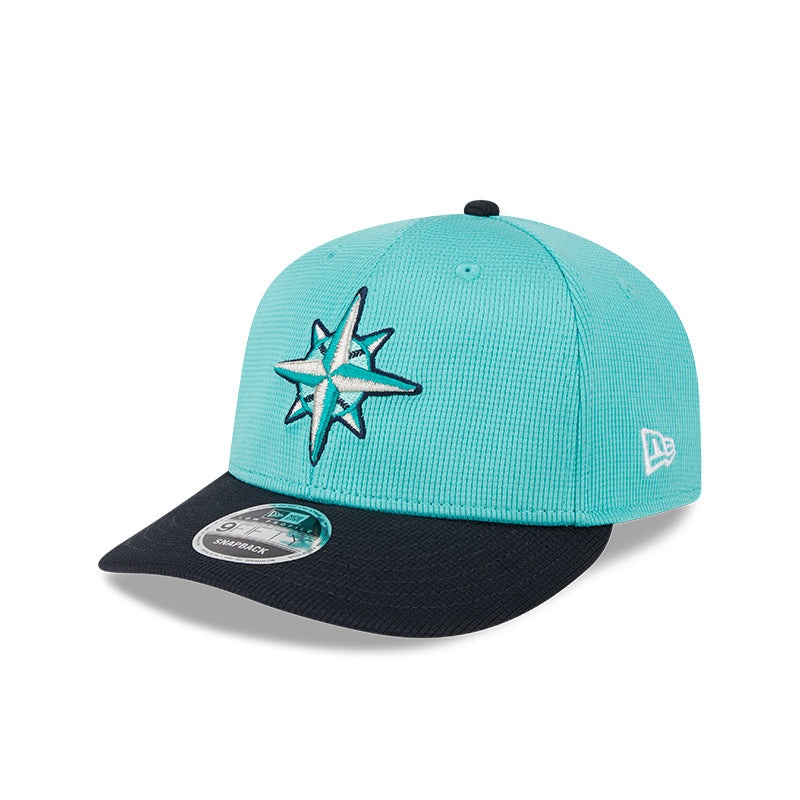 Seattle Mariners 2024 Spring Training Low Profile 9FIFTY Snapback