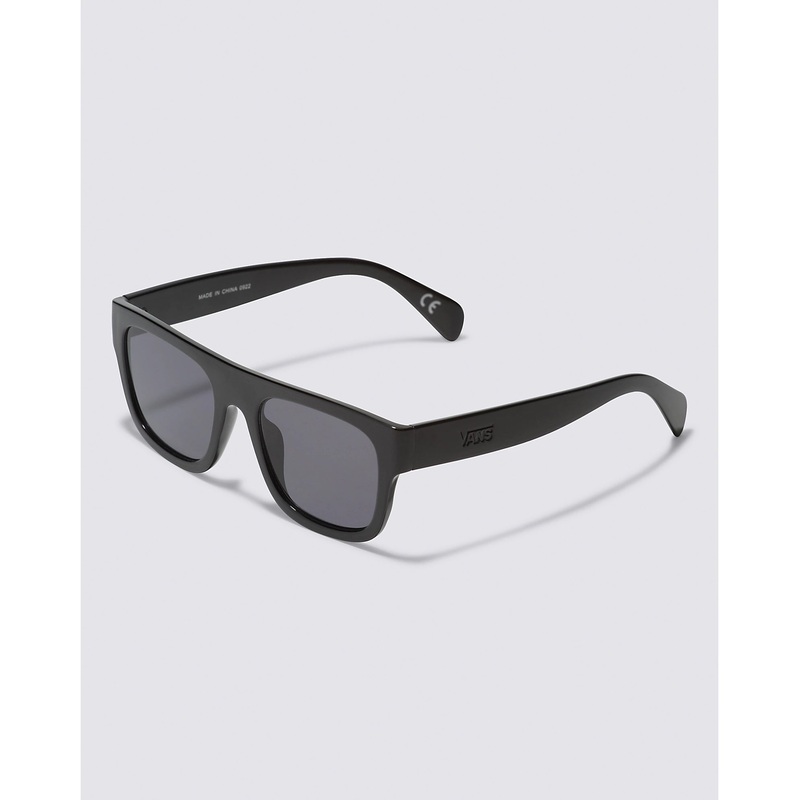 Squared Off Sunglasses|BLACK|CHEETAH TORTOISE|BLUE