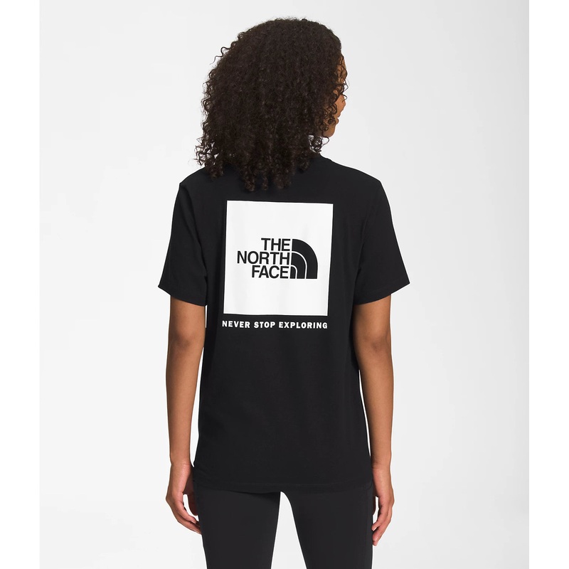 Women’s Short-Sleeve Box NSE Tee