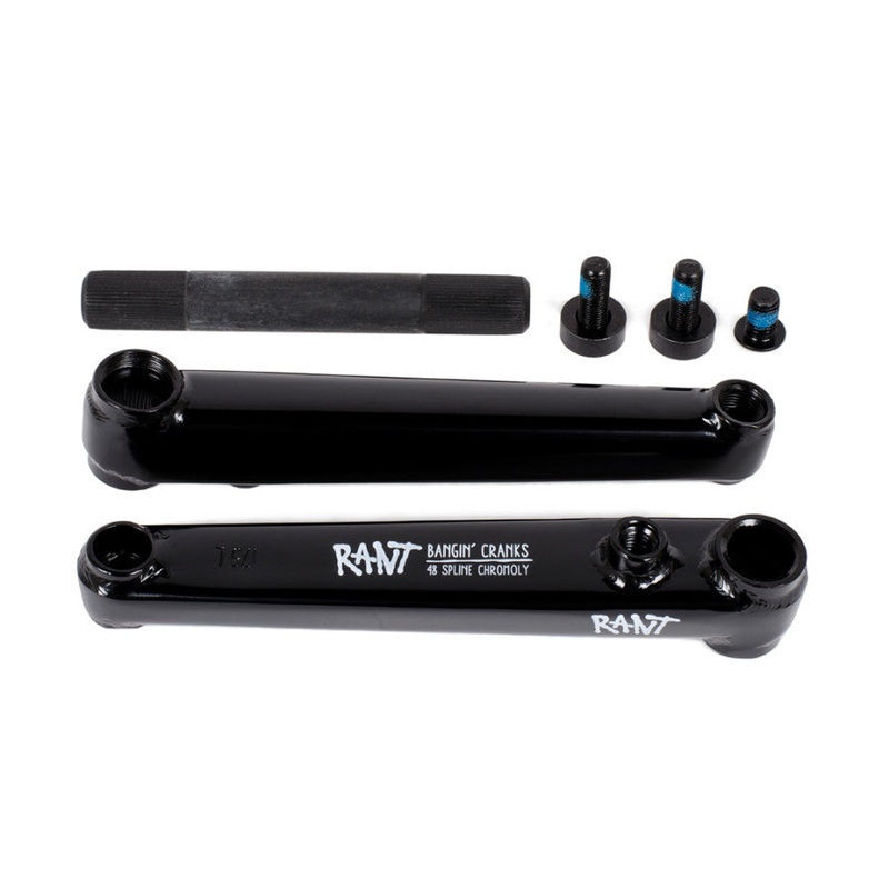 Bangin 175mm 48 Spline Crank