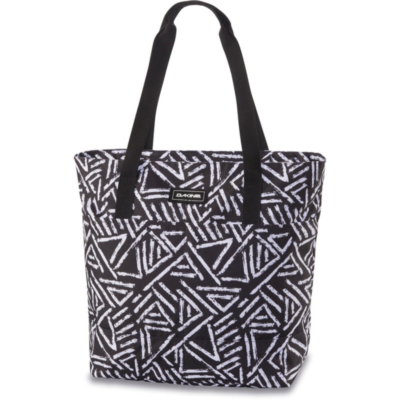 Classic Tote 33L|80S GEO|BUNCH O BANANAS|GREEN HANA|WHITE TROPIDELIC