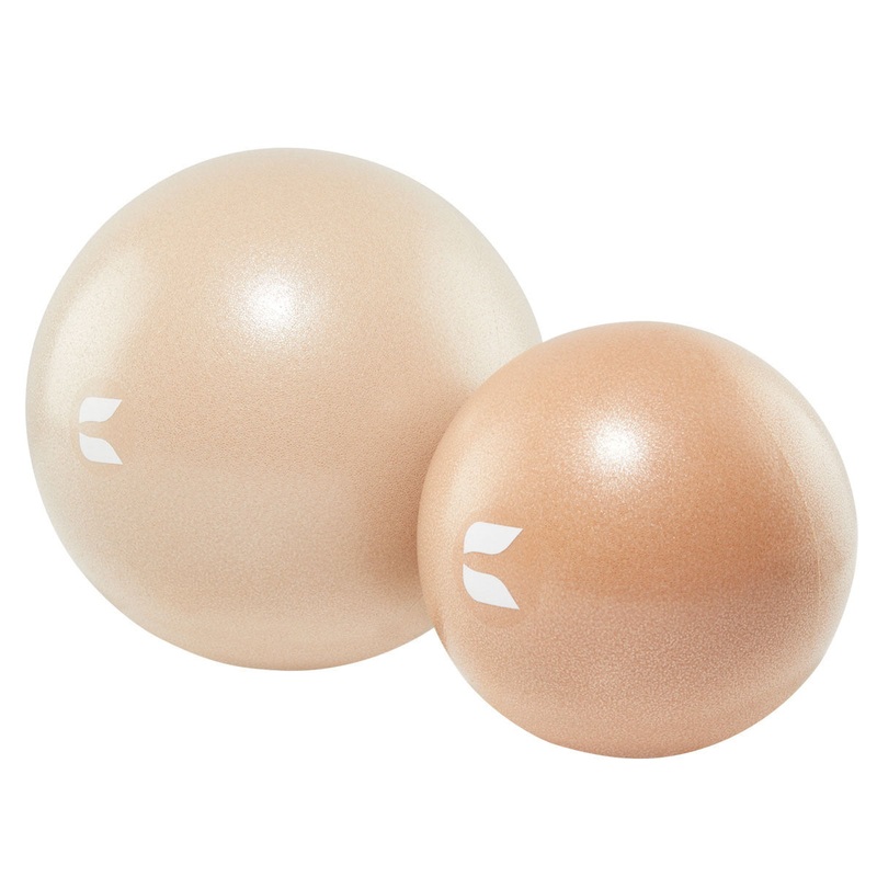 Flow Pilates Balls – Pack of 2