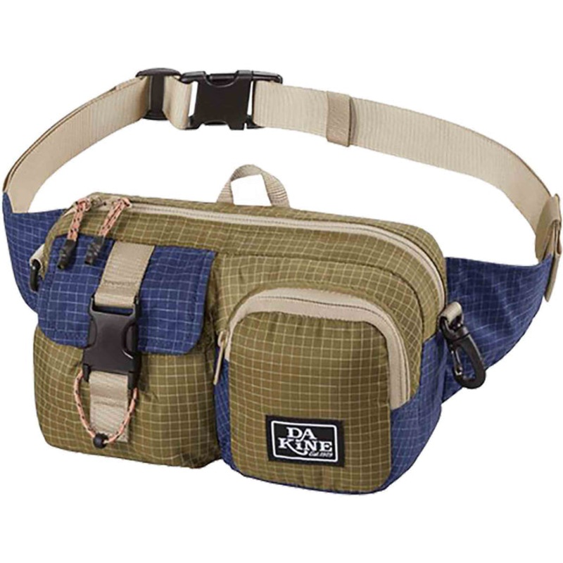 Jagger Hip Pack|BASE CAMP|MOJAVE|BLACK/WHITE|DRY ROSE|HAIKU CAMO