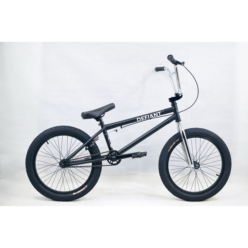 Legacy Defiant 20 BMX Bike|BLACK|RED