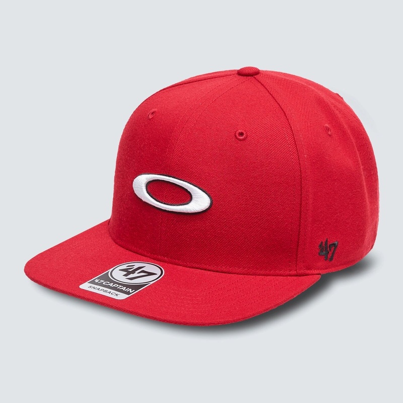 Men’s Ellipse Cap|WHITE|UNIFORM GREY|RED LINE|VIRIDIAN|OS