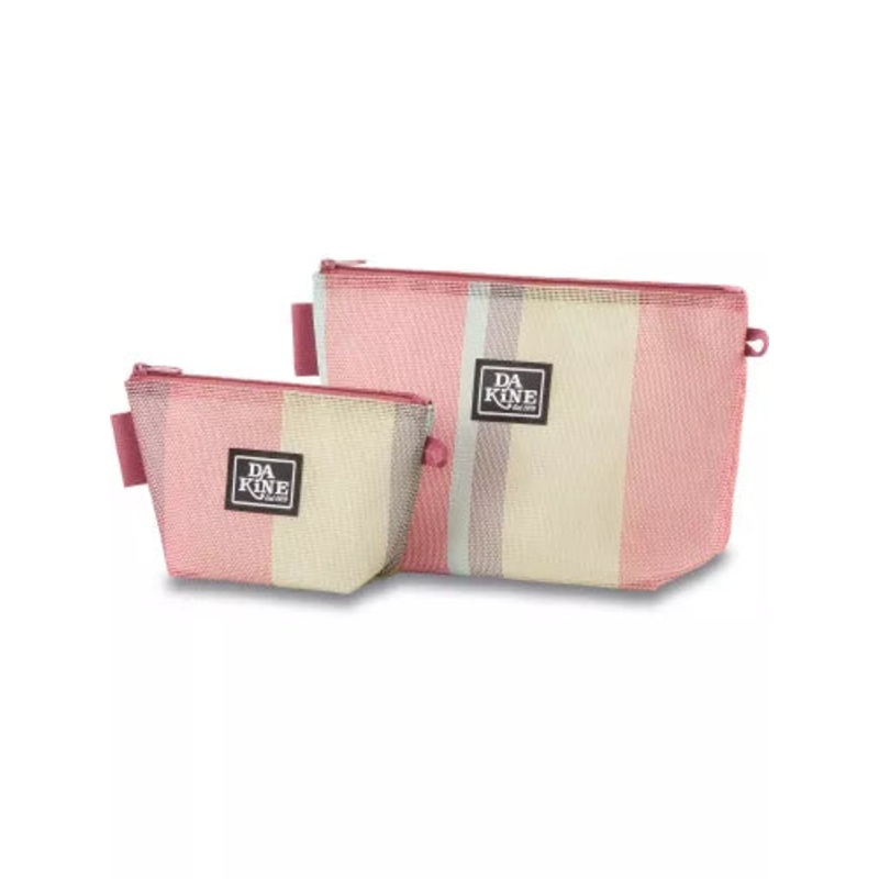 Mesh Pouch Set|DRY ROSE|NAVY|ONE LOVE|STONE