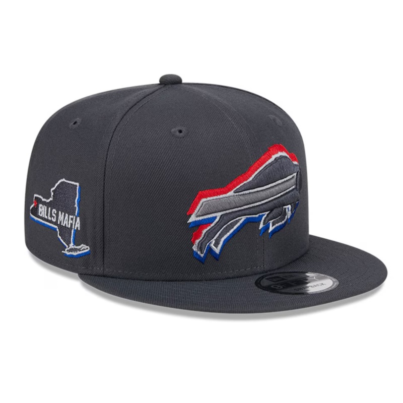 2024 NFL Draft 9FIFTY Snapback Hat
