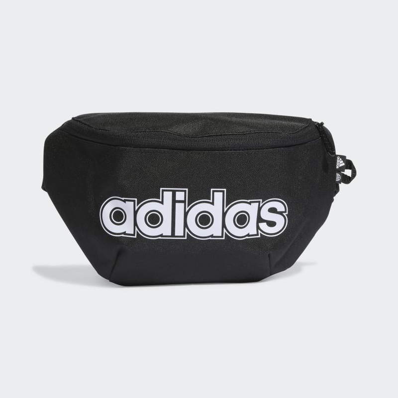 Classic Foundation Waist Bag|BLACK/WHITE|OS