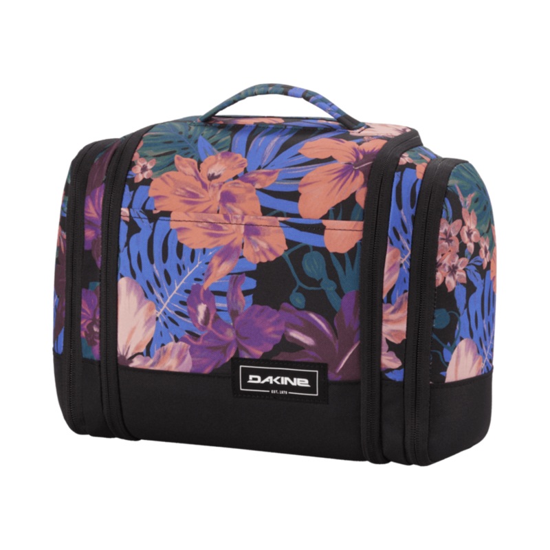 Daybreak Travel Kit L|BLACK|BLACK TROPIDELIC