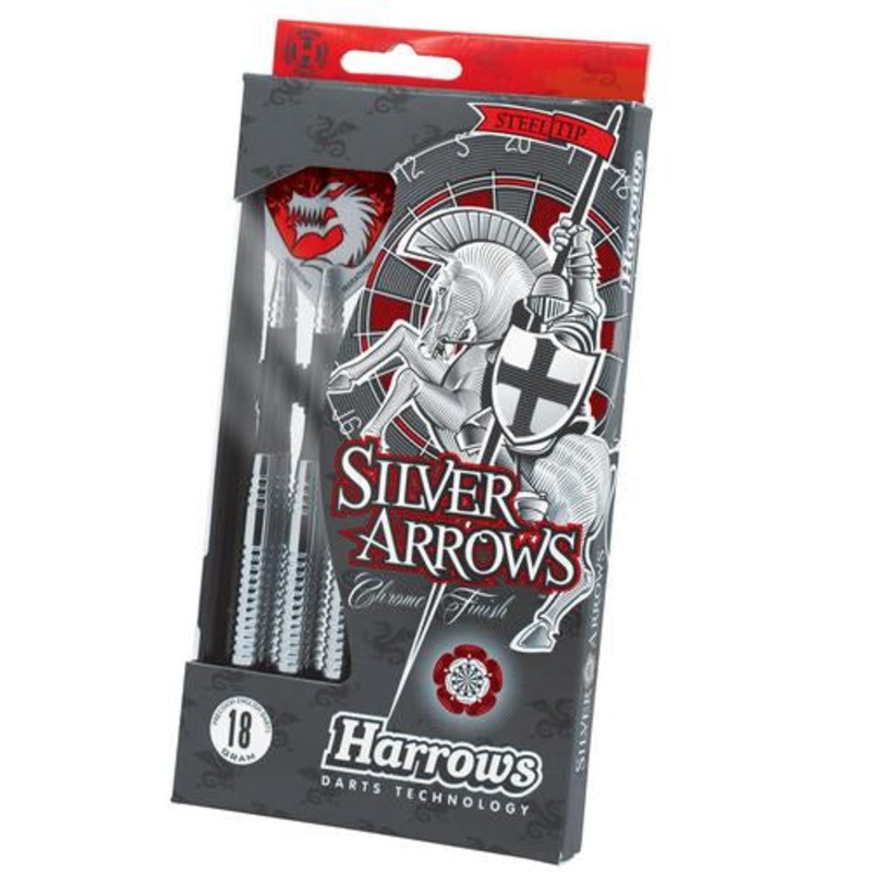 Silver Arrow Darts|18G|20G|22G|24G|26G