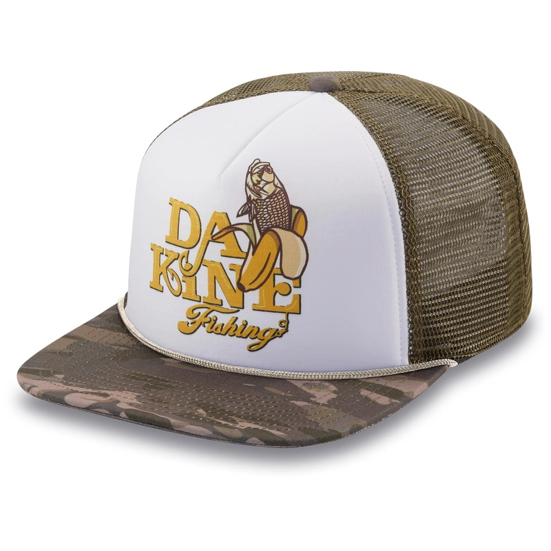 Traveler Trucker Hat|VINTAGE CAMO