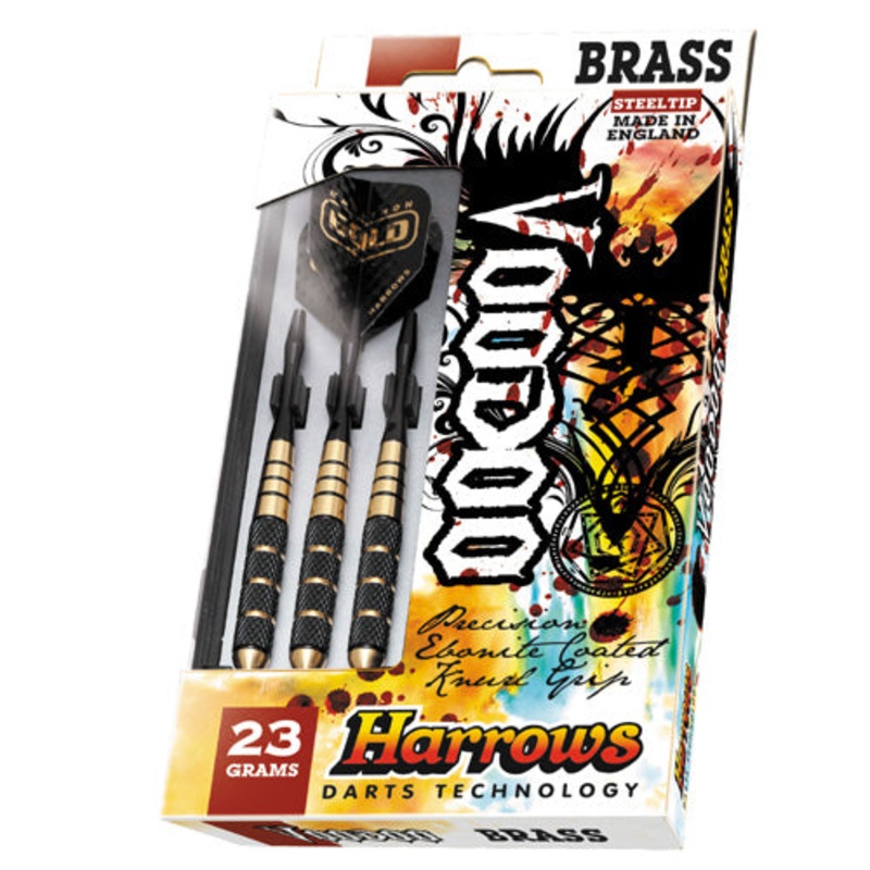 Voodoo Brass Darts|19G|21G|23G|25G|27G