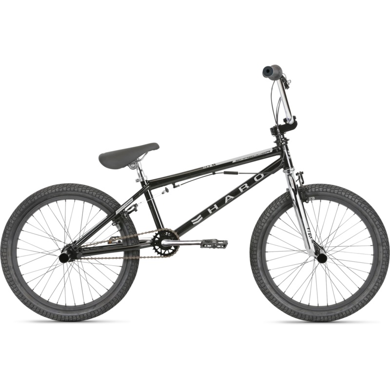 Haro Shredder 20 Pro DLX|BLACK|GRANITE|20″