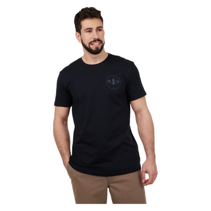 Men’s Giles Graphic Black Beauty T-Shirt