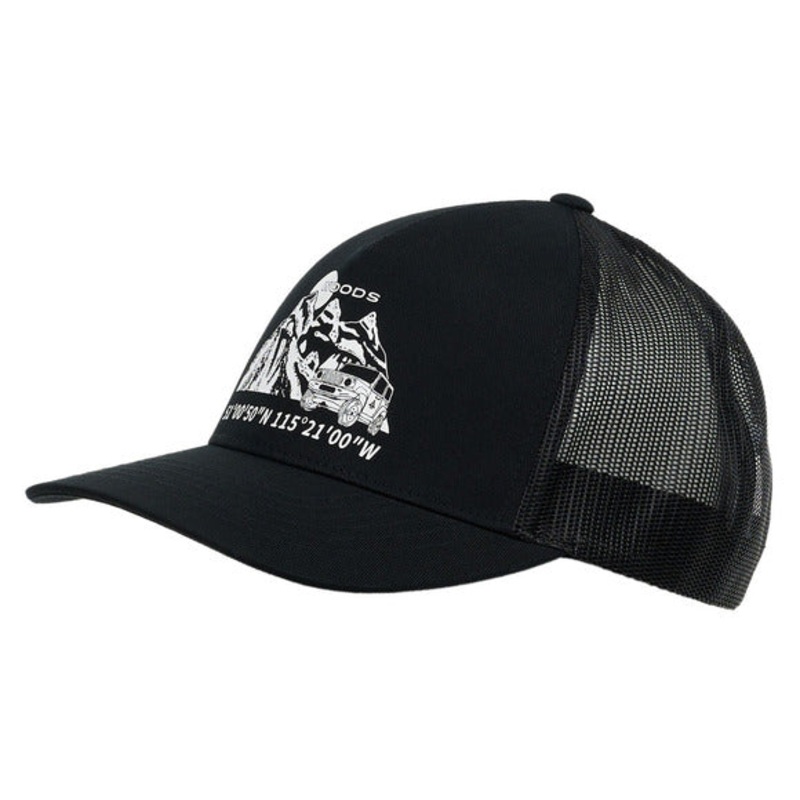 Men’s Heritage Trucker Adjustable Cap