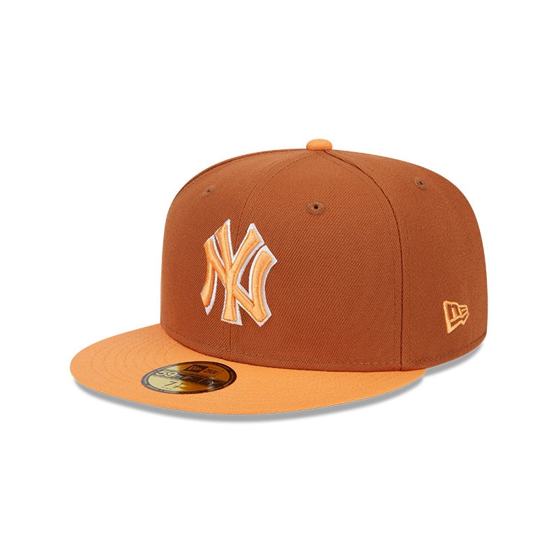 MLB Color Pack Earthy Brown 59FIFTY Fitted