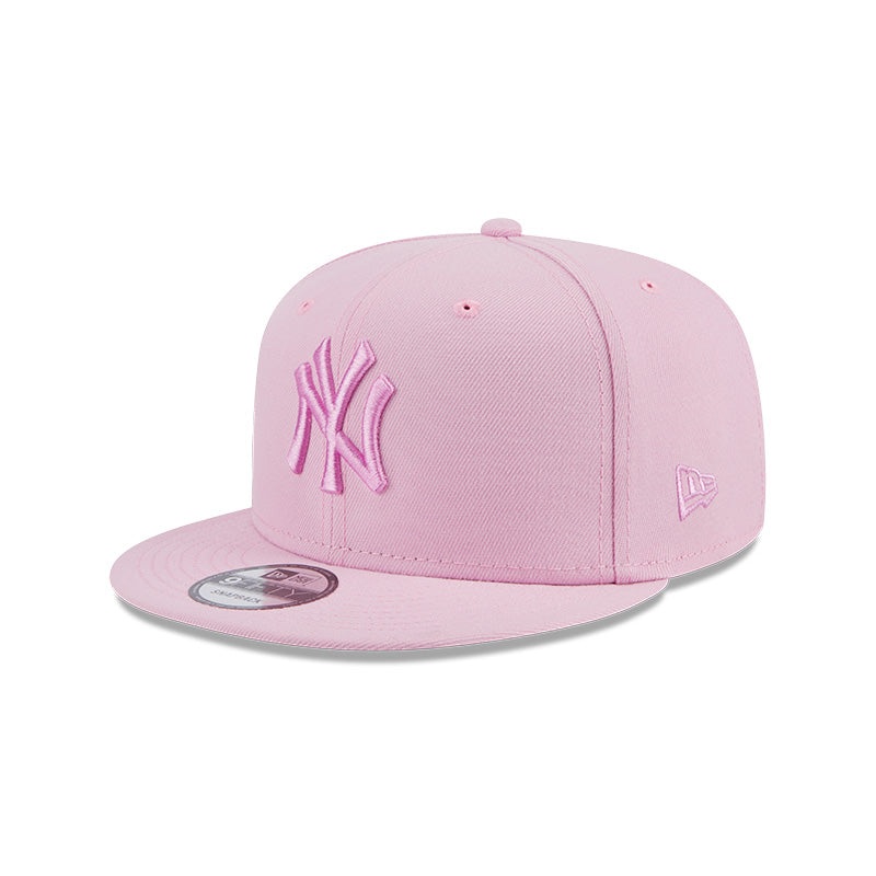 MLB Color Pack Pink 9Fifty Snapback